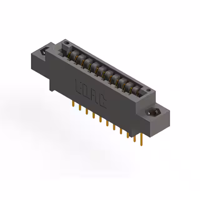 896-011-526-608 EDAC Inc.  Edgeboard Connectors